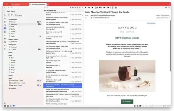 关联聚焦｜实用高效！POP3服务器配置全指南—企业邮件安全策略要点 安全提醒★