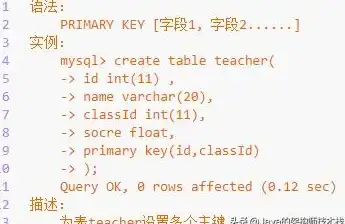 数据库管理|表结构调整 MySQL修改表的实际操作与应用