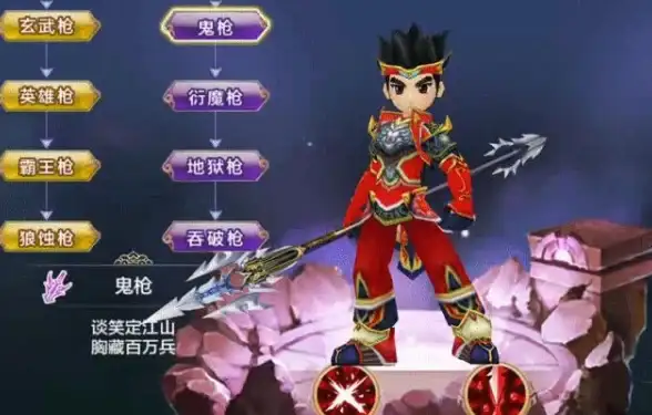 游戏技巧🔥热血江湖神器快捷键详解与操作指南揭秘