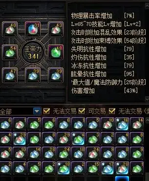封装🔧技术指南 助你轻松选择最佳DNF方案