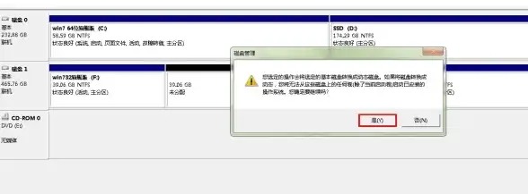 电脑故障🖥黑屏救急：电脑屏幕只剩鼠标箭头？教你快速解决方法