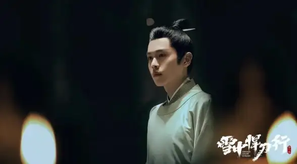 武侠🌟角色塑造🌟武学解析 我辈岂是蓬蒿人 北凉悍刀行武道全解读