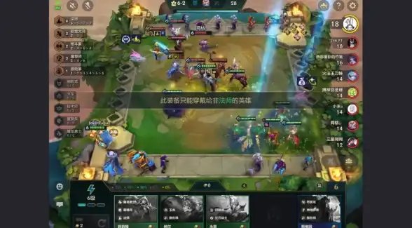 策略技巧🔥金铲铲之战狂暴到底全方位玩法详解指南