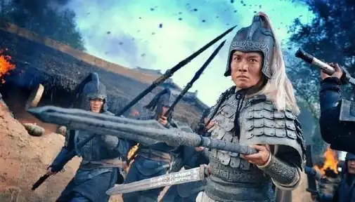 角色对比🔥dnf赵云与关羽实力大揭秘，谁更强悍？