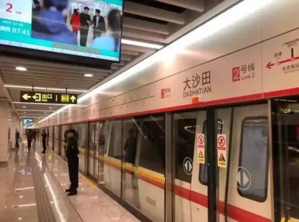 地铁🚇安全指南🔥全面功能解析，逃生必备秘笈