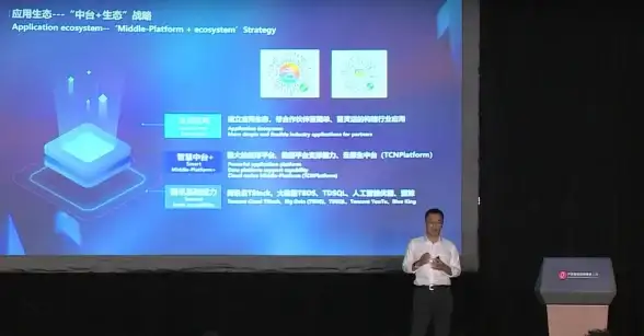 云原生 中台创新 生而为云，探秘腾讯云原生中台如何突破康威定律实现超越