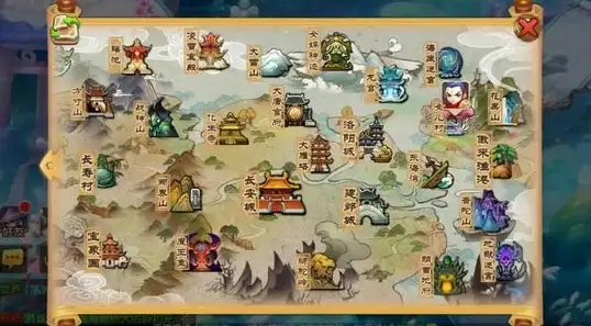 热门攻略⚡新手必看⚡零氪党梦幻西游平民门派推荐与培养秘诀