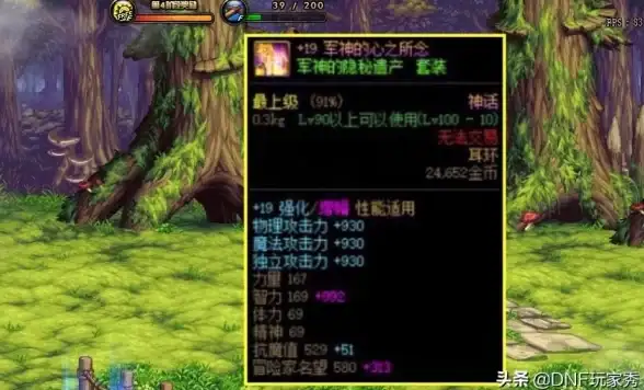 揭秘·实用修复指南｜服务器异常终结者🎮DNF编号显示问题最新对策】