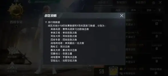 电竞🔥战区分析 热门攻略 王者荣耀哪个战区段位较低最全解读