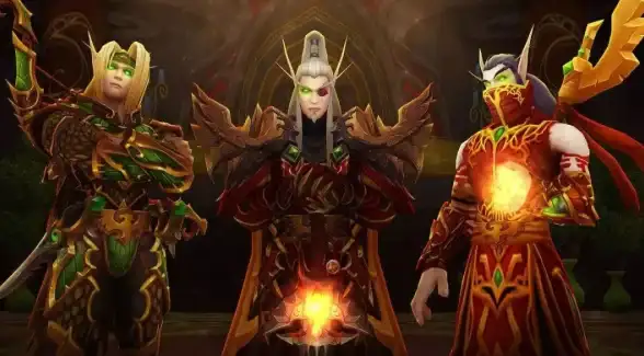 揭秘｜魔兽私服服务器全流程合规搭建指南 游戏合规焦点】