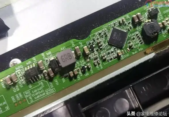 蓝屏警报💻电脑蓝屏故障排查与应对全攻略