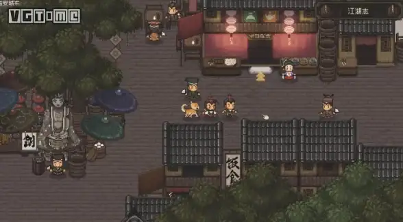 攻略秘籍✦团队协作✦效率提升 大江湖之苍龙与白鸟快速找回队友全攻略解析
