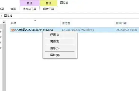 数据安全🔍电脑数据恢复技巧：轻松找回误删文件和重要资料