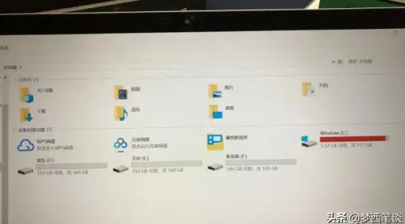硬盘健康｜SSD固态磁盘快要挂掉时常见的五种表现💡存储