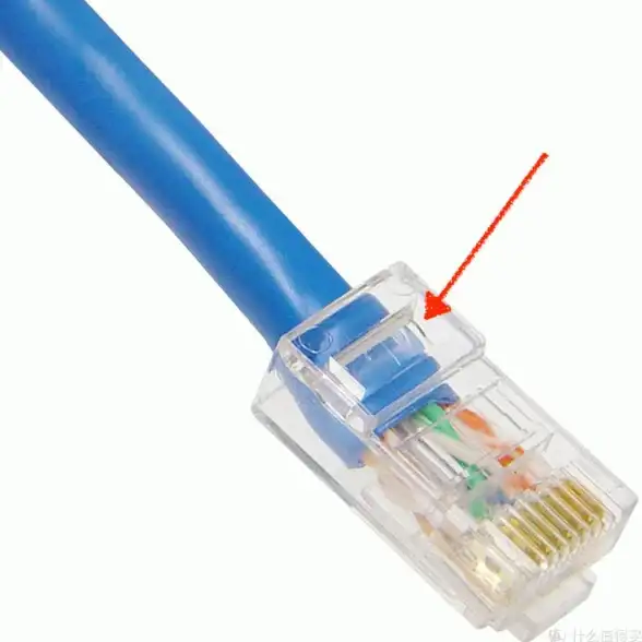 网络布线🔌新手必看：小鱼教你标准水晶头接法全流程技巧