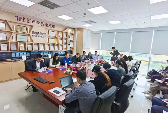 信创云桌面 麒麟信安 一云多芯”助力打造高效安全的信创云桌面