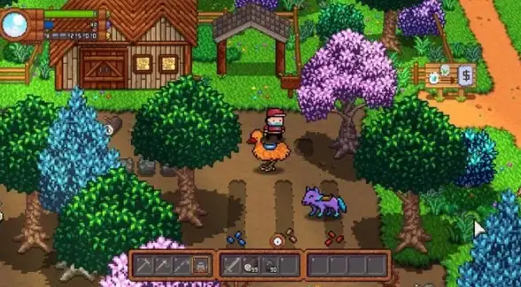 热游推荐🎮变异宠物大战，2025年度最佳回合制游戏排名指南