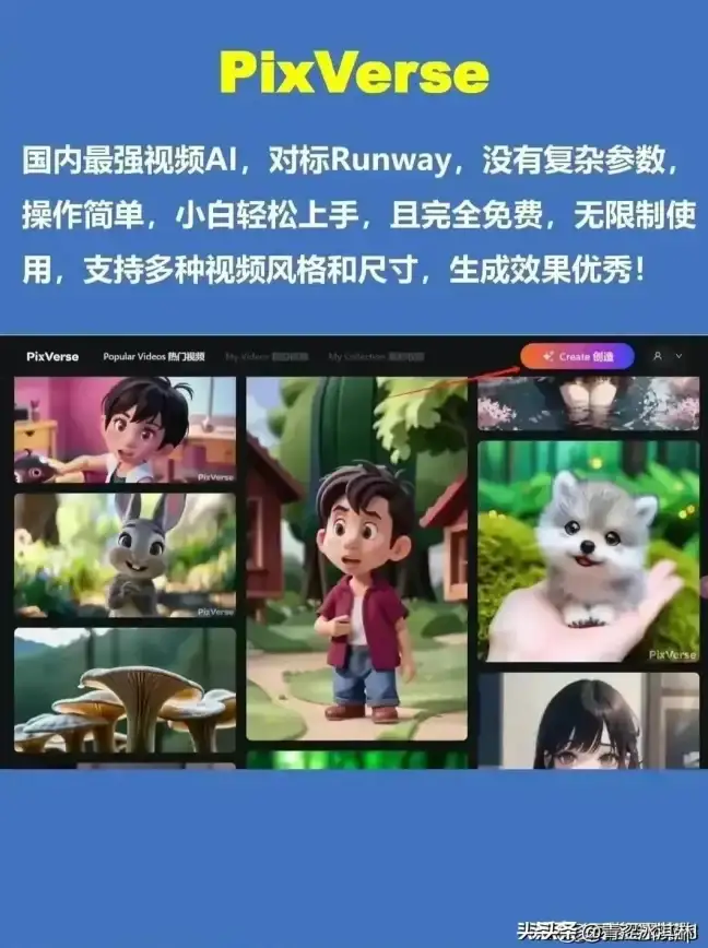 AI技术🚀深入了解Sora：核心能力及实际使用案例
