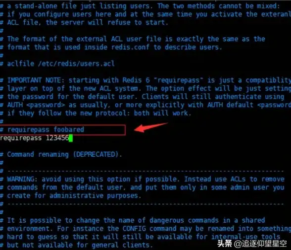 Redis安全 密码存储 Redis缓存用户密码存储难题与安全防护