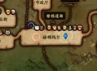 解密｜一文看懂DNF服务器IP分布 游戏技巧揭秘 极速识别地区秘诀