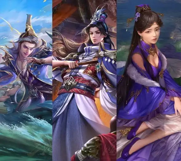 三国杀🔥精彩角色攻略：界甄姬优势全解析与实用技巧