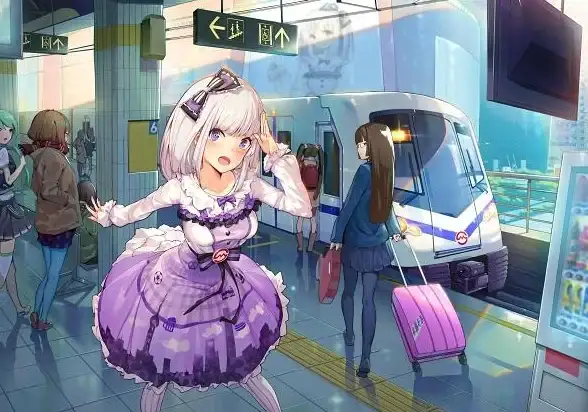 ✨创新设计✨上海地铁🚇区域特色线路运营全解析