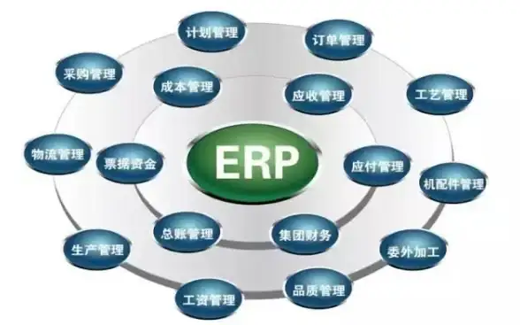 SaaS ERP软件 SaaS最终会全面取代ERP系统吗？