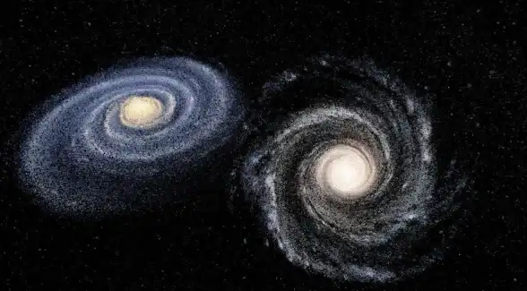 宇宙奇景 黑洞视效探索 特效工艺解码】教你再现震撼黑洞奇观的视觉秘诀
