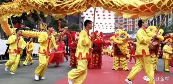 文化传承●非遗保护●民族艺术丨揭秘耍龙灯艺术的独特地域魅力与传承现状