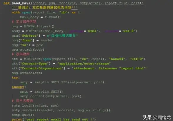 【合规要点·SMTP配置指南】邮件服务必读！邮箱服务器设置规范深度解读