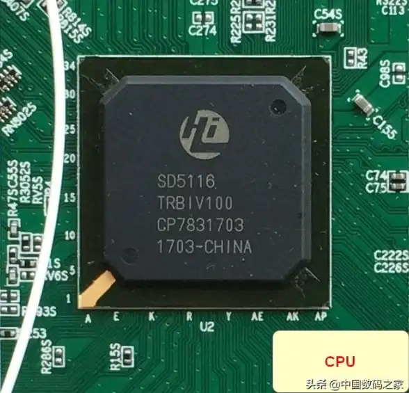 计算机知识💡CPU—cpu是什么意思及其在计算机中的作用详细解析
