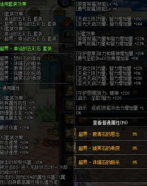 游戏攻略◆实用技巧◆融合图必看 dnf融合图选择全解析，帮你轻松上手！