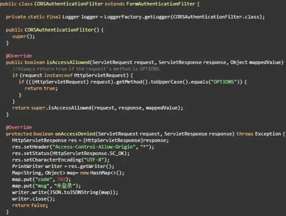 权限管理实用技巧｜AccessDenied应对全攻略 云计算新手必读】权限处理秘籍