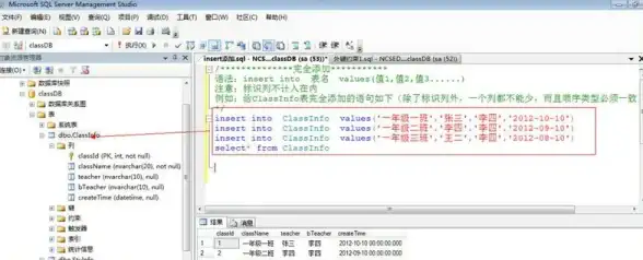 SQL Server 操作语句 常用SQL Server操作语句全汇总