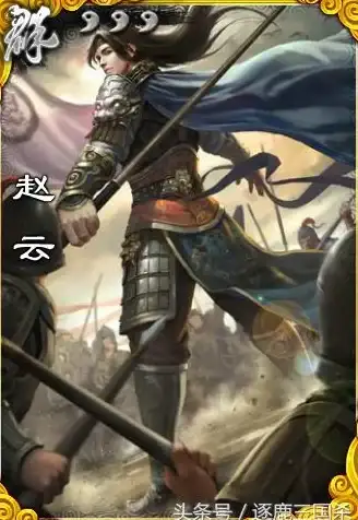 策略秘籍✦英雄详解✦实战必备 三国杀》赵云神将技能全解析＋实用技巧宝典