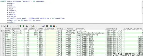Oracle 面试技巧 Oracle常考面试题解析与答题思路浅谈