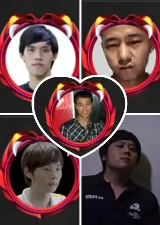 格斗🔥实力对决 老K与辉辉拳皇97谁更强？