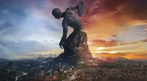 探索🌍地图推荐 科技进步 文明6最接近真实地球的地图揭秘