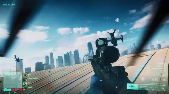 游戏攻略🎮闪退修复🎯战地2042启动闪退原因解析与快速解决方案