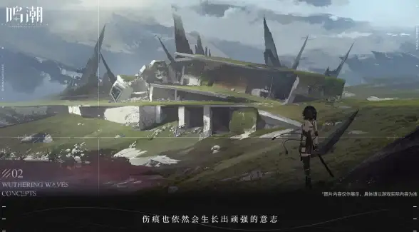 探索《鸣潮》联动QQ频道的专属福利与玩法