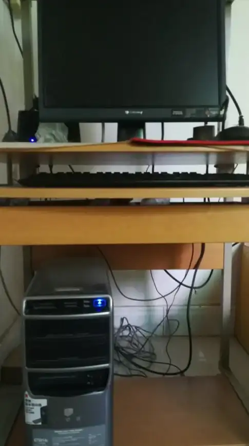 电脑故障💻黑屏问题｜电脑黑屏只剩一个鼠标？原因解析与高效修复全攻略