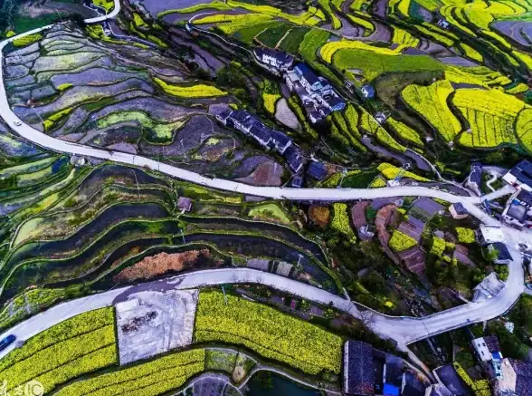 自然风光●秘境探险●建筑美学｜桃源深处人家交互建筑全方位揭秘指南
