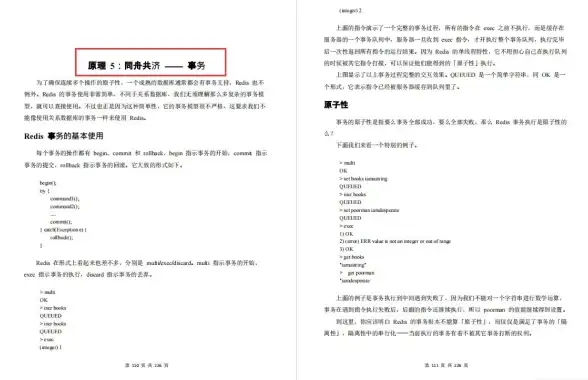 Redis架构 系统机制 从原理角度解析Redis设计与实现，redis设计实现原理