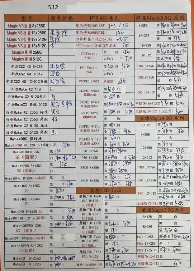 二手手机📱成都二手手机专场，高性价比与质量双重保障，助你轻松拥有理想手机