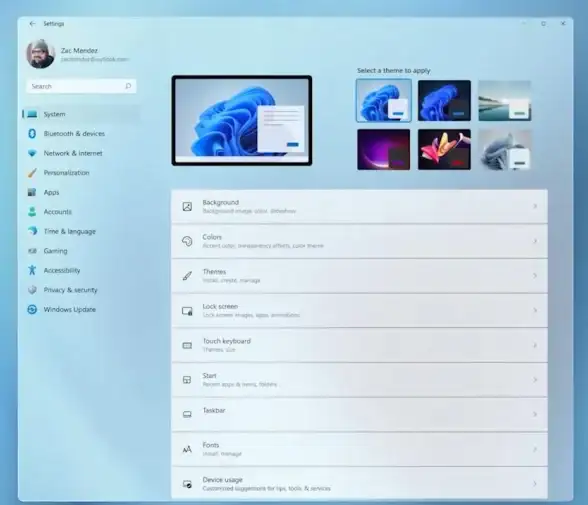 装机教程🖥轻松上手：新电脑如何从零安装Windows 11系统详细步骤