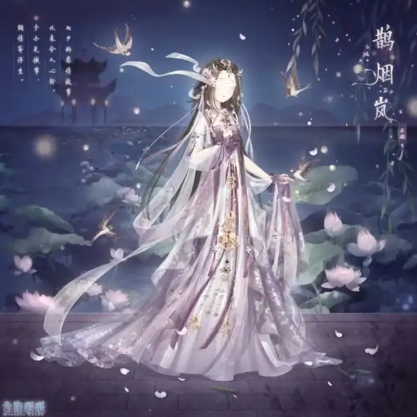 时尚风向•穿搭指南•材料解析｜奇迹暖暖夕夜迢迢套装全攻略与最佳搭配秘诀