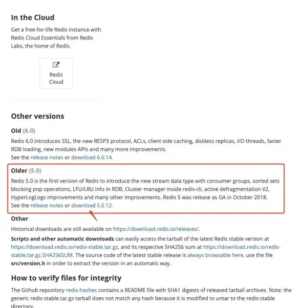 Redis Windows Windows下安装redis的详细步骤指南