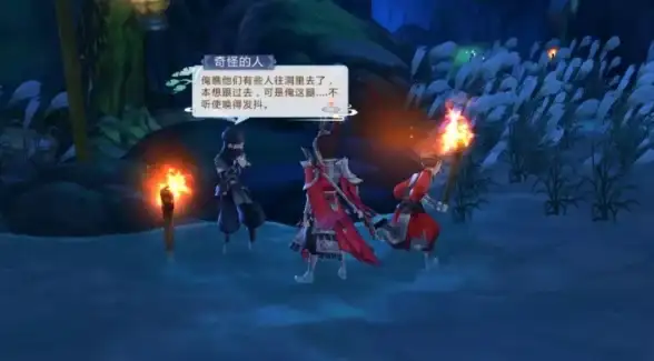 攻略秘籍🔥少林支线任务全解析与精彩玩法指南