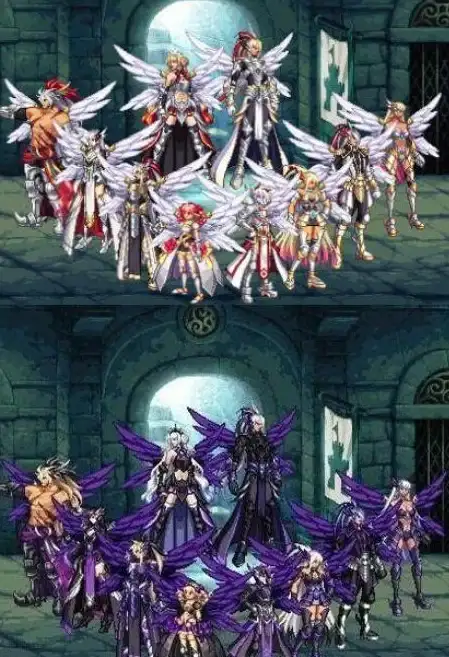 魔法师·鬼剑士·全面对比▪DNF手游职业技能深度解析