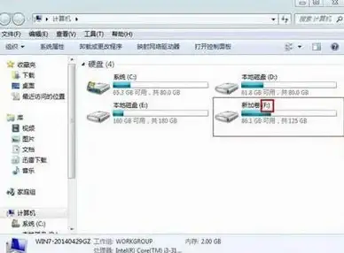 存储优化 磁盘分区详解：助力系统高效运行的核心策略